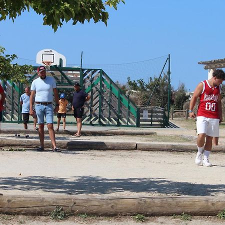 Oh! Campings La Brise Saintes-Maries-de-la-Mer Bagian luar foto