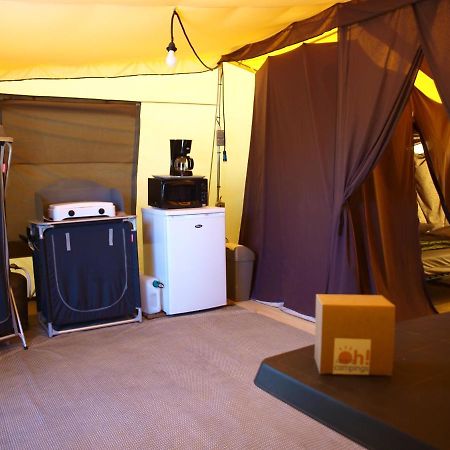 Oh! Campings La Brise Saintes-Maries-de-la-Mer Bagian luar foto