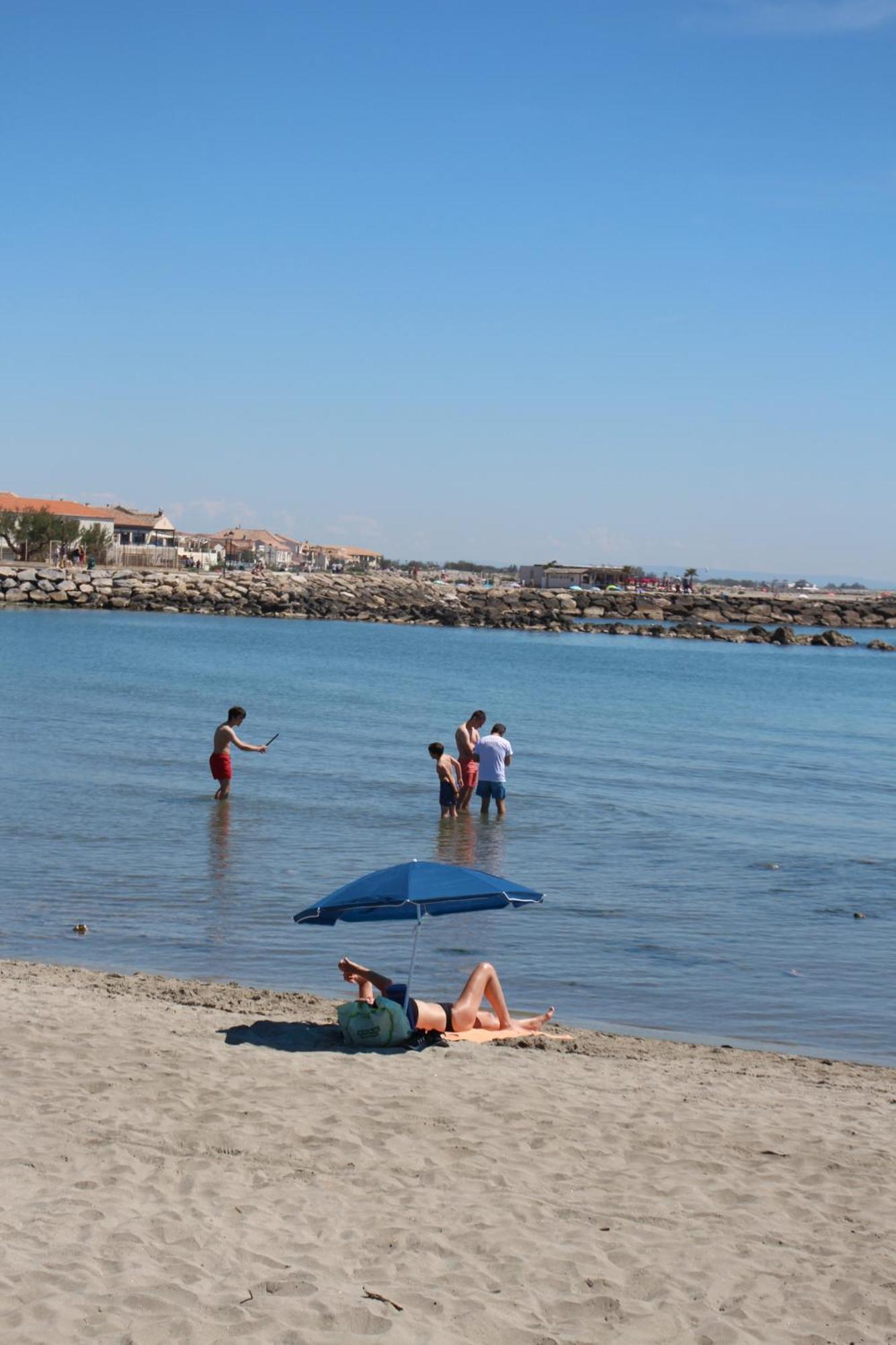 Oh! Campings La Brise Saintes-Maries-de-la-Mer Bagian luar foto