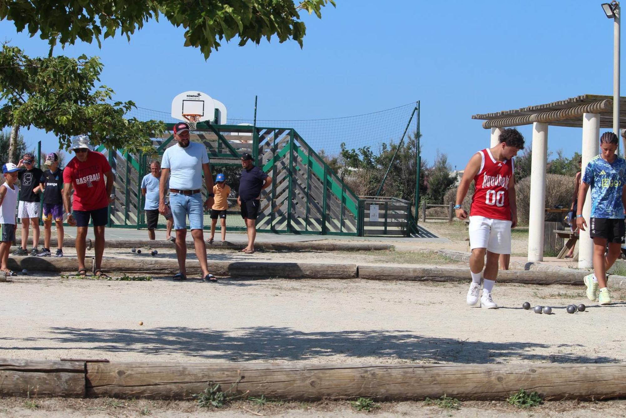 Oh! Campings La Brise Saintes-Maries-de-la-Mer Bagian luar foto