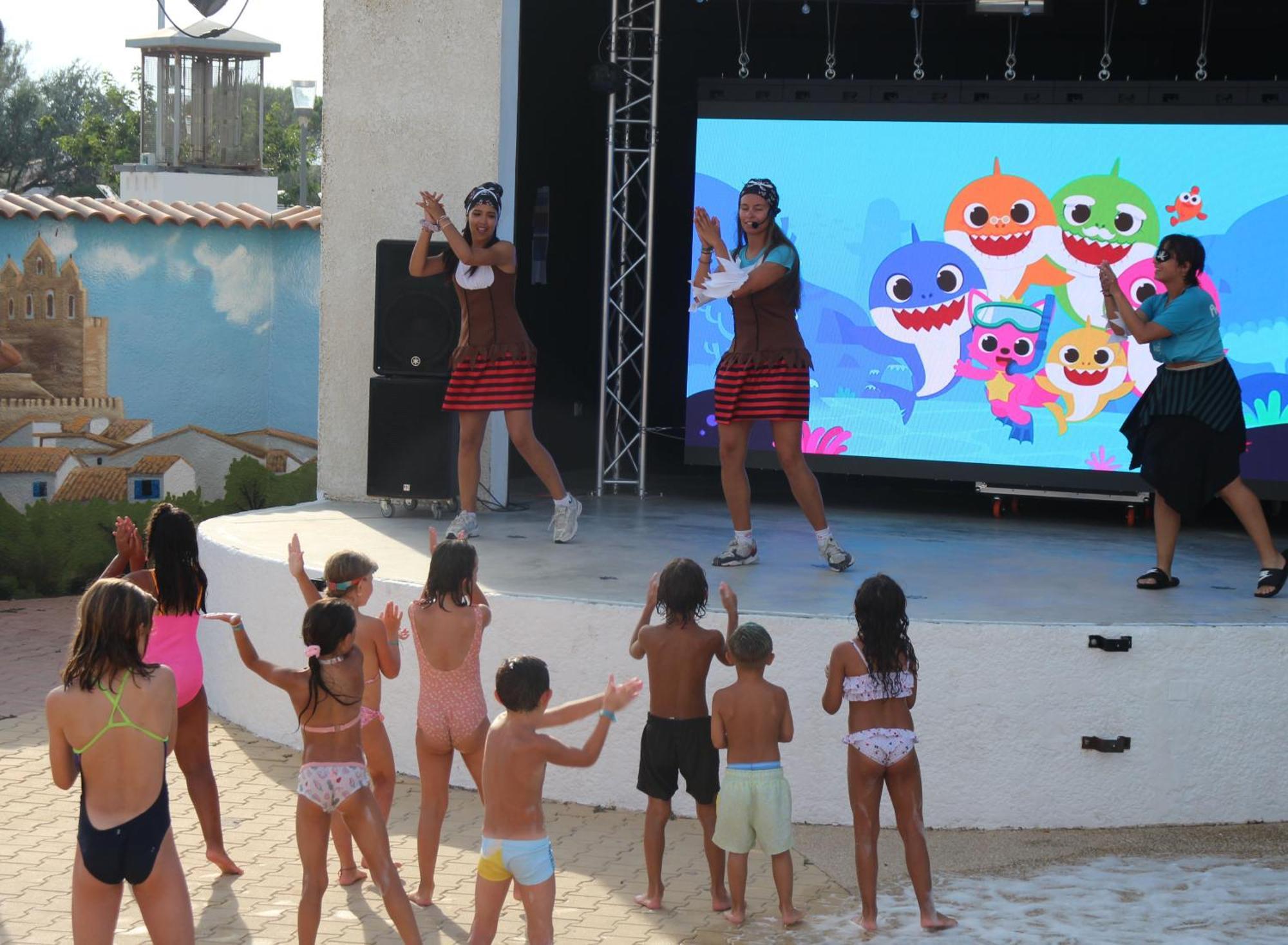 Oh! Campings La Brise Saintes-Maries-de-la-Mer Bagian luar foto