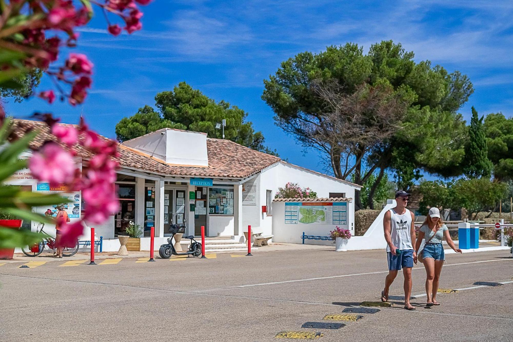 Oh! Campings La Brise Saintes-Maries-de-la-Mer Bagian luar foto