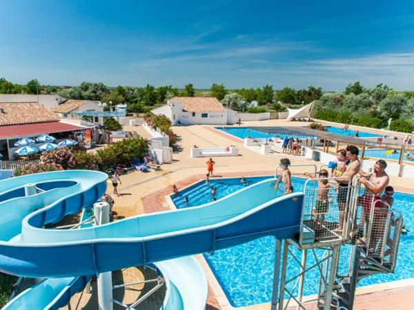 Oh! Campings La Brise Saintes-Maries-de-la-Mer Bagian luar foto