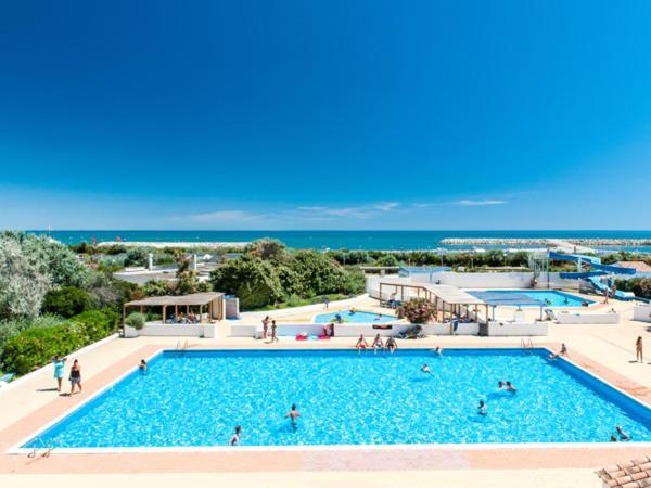 Oh! Campings La Brise Saintes-Maries-de-la-Mer Bagian luar foto