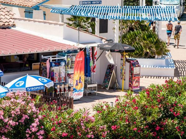 Oh! Campings La Brise Saintes-Maries-de-la-Mer Bagian luar foto