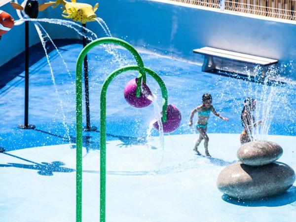 Oh! Campings La Brise Saintes-Maries-de-la-Mer Bagian luar foto