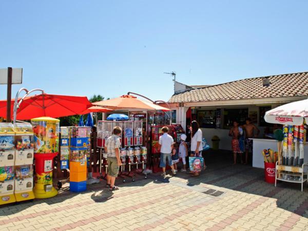 Oh! Campings La Brise Saintes-Maries-de-la-Mer Bagian luar foto