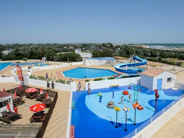 Oh! Campings La Brise Saintes-Maries-de-la-Mer Bagian luar foto