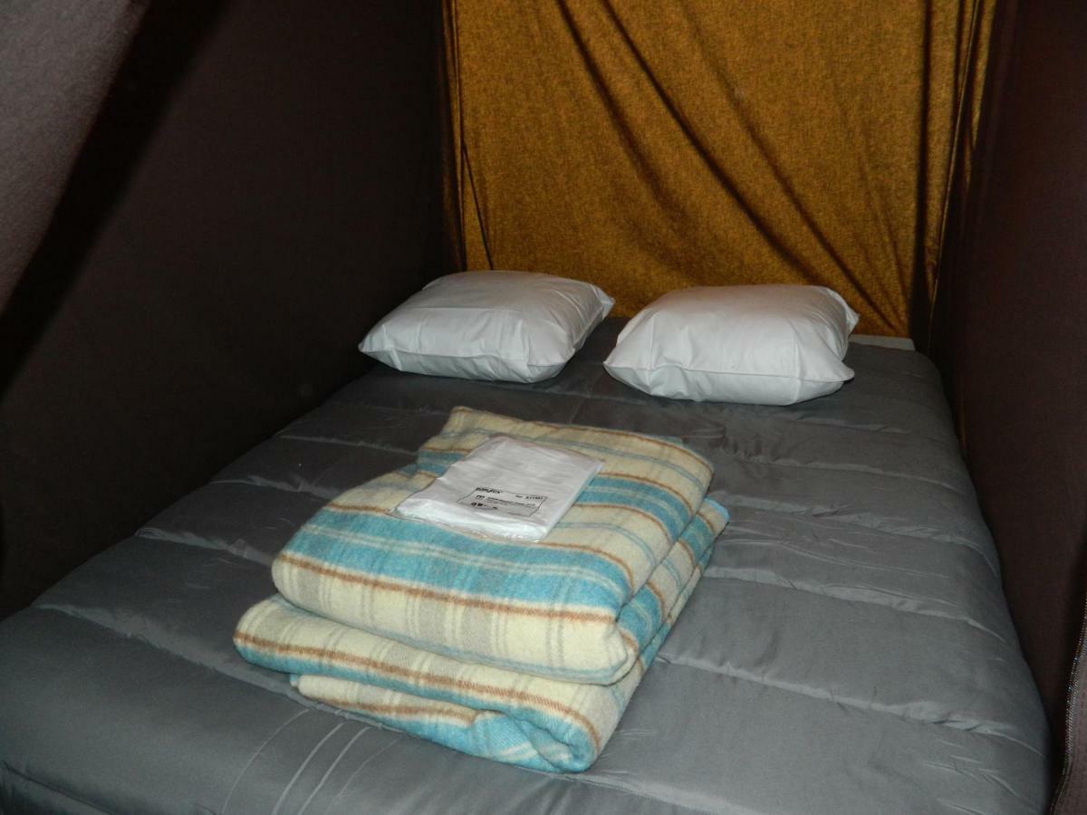 Oh! Campings La Brise Saintes-Maries-de-la-Mer Bagian luar foto