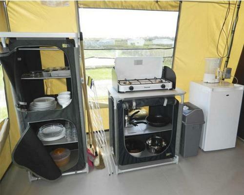 Oh! Campings La Brise Saintes-Maries-de-la-Mer Bagian luar foto