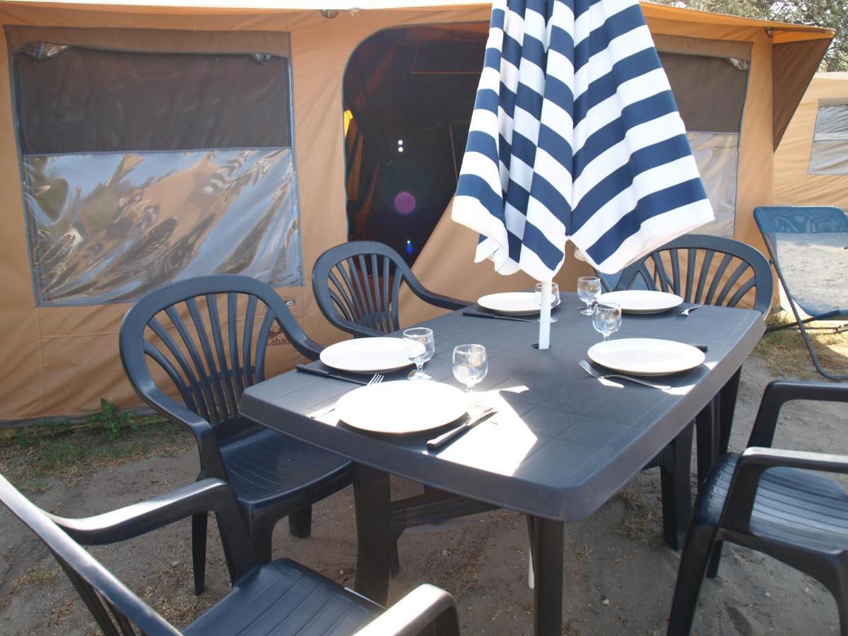 Oh! Campings La Brise Saintes-Maries-de-la-Mer Bagian luar foto