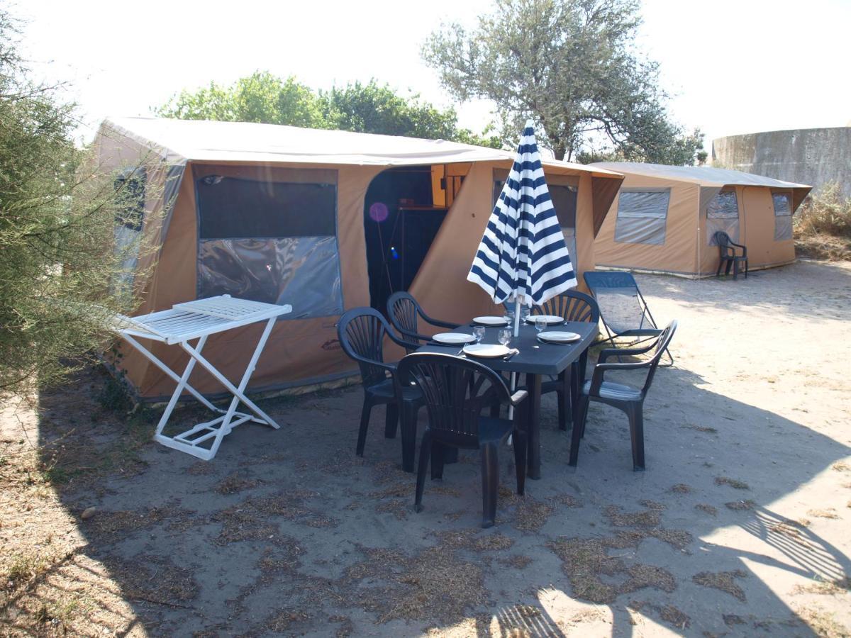 Oh! Campings La Brise Saintes-Maries-de-la-Mer Bagian luar foto