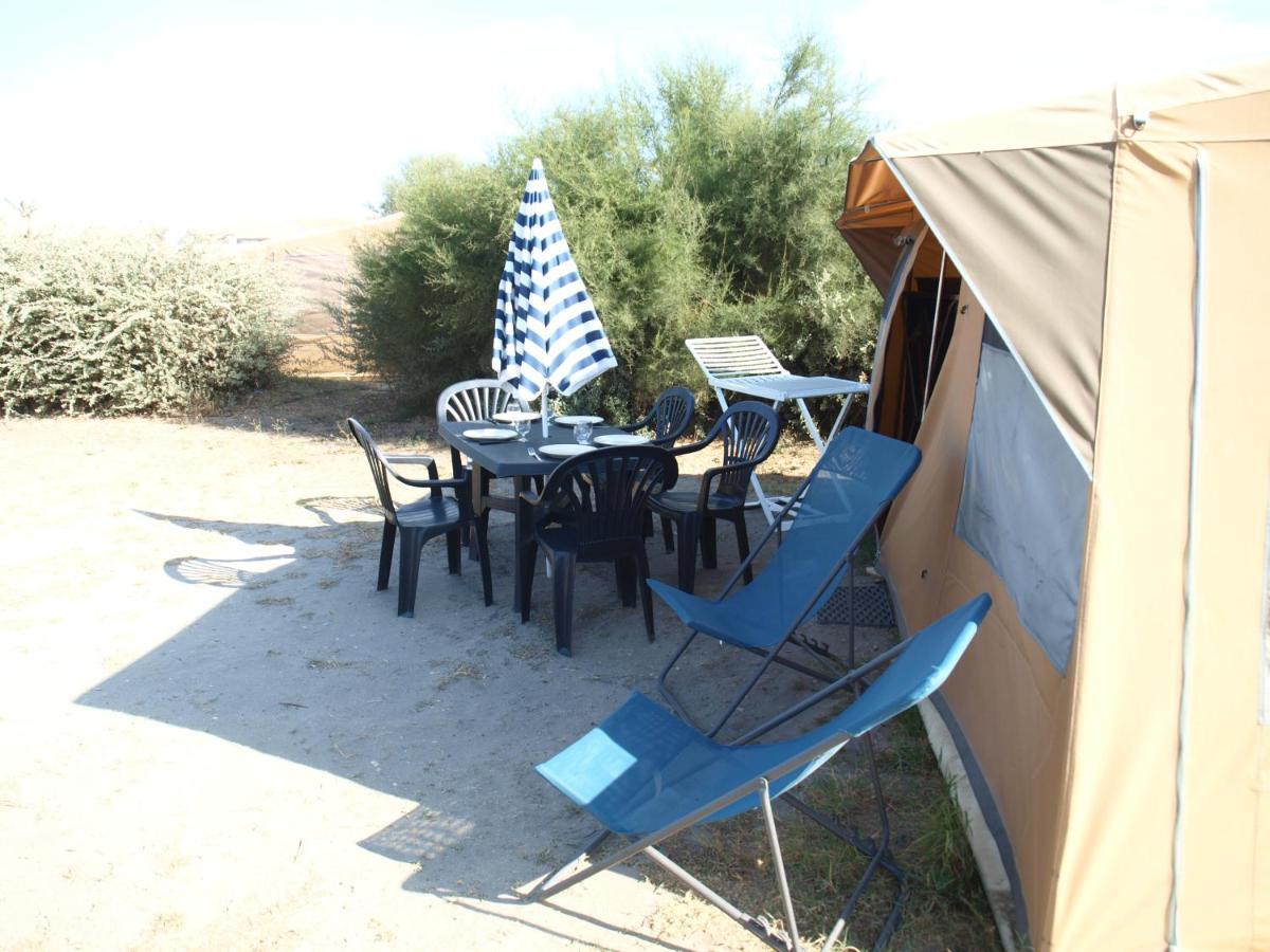 Oh! Campings La Brise Saintes-Maries-de-la-Mer Bagian luar foto