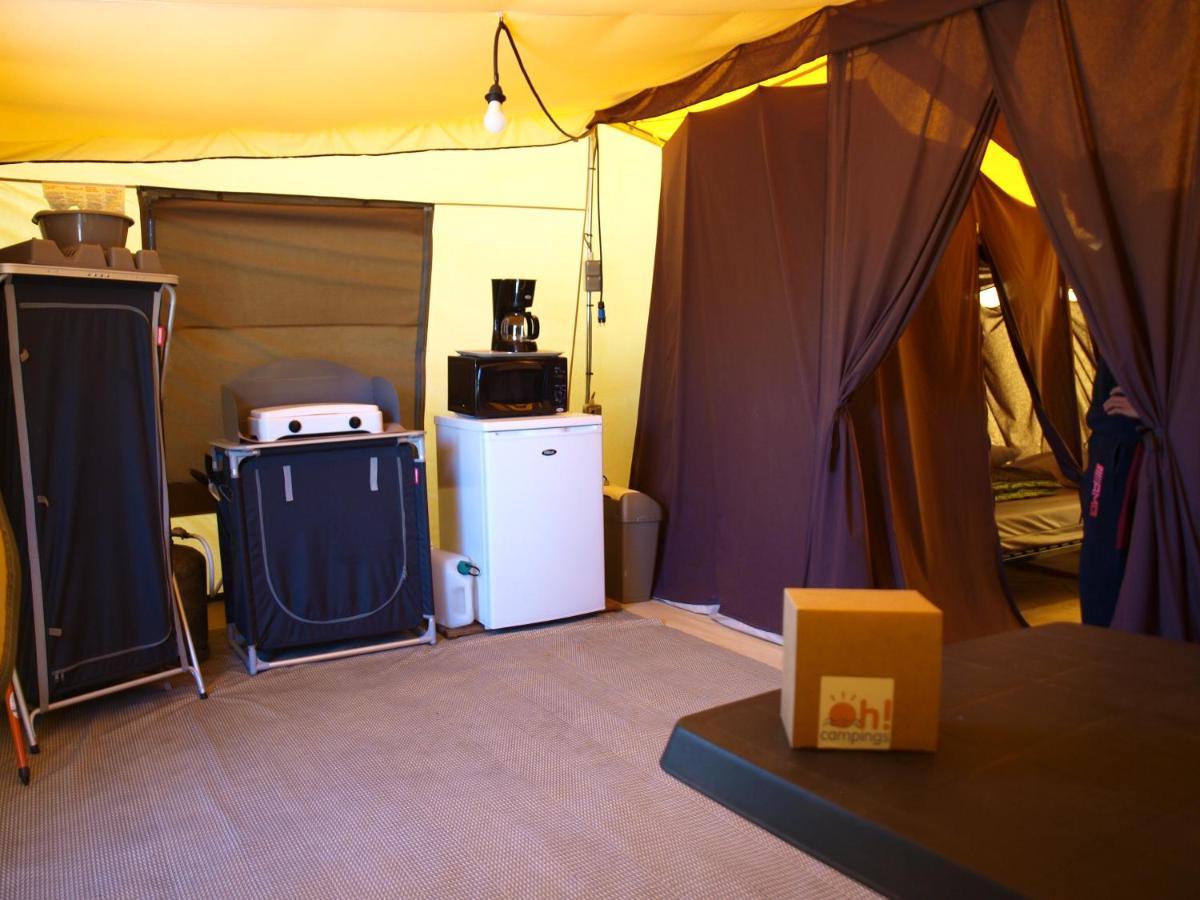 Oh! Campings La Brise Saintes-Maries-de-la-Mer Bagian luar foto