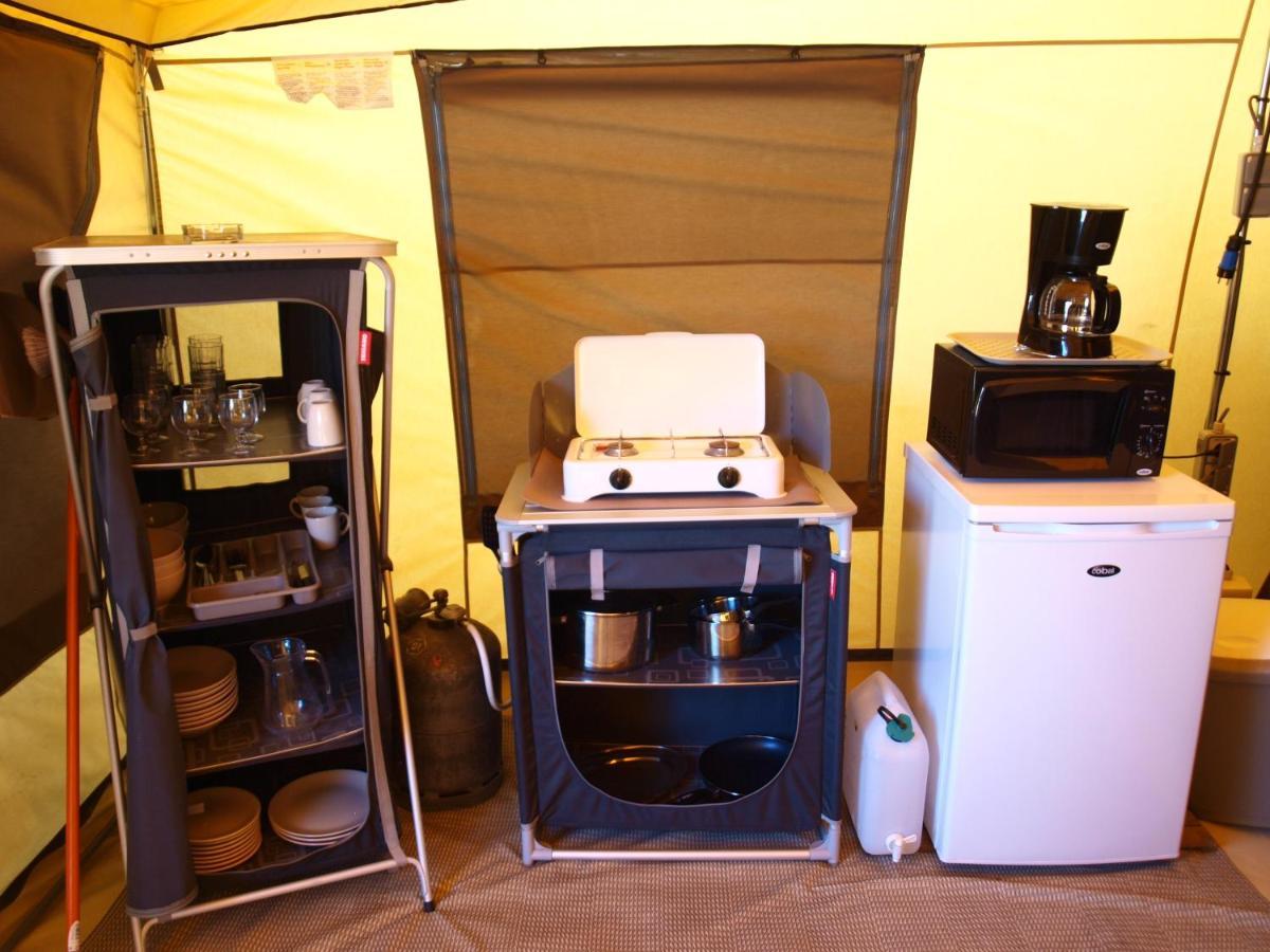 Oh! Campings La Brise Saintes-Maries-de-la-Mer Bagian luar foto