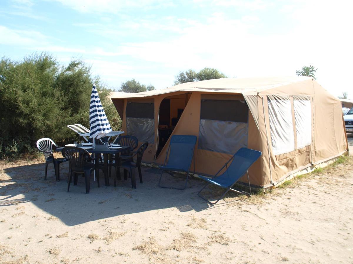 Oh! Campings La Brise Saintes-Maries-de-la-Mer Bagian luar foto